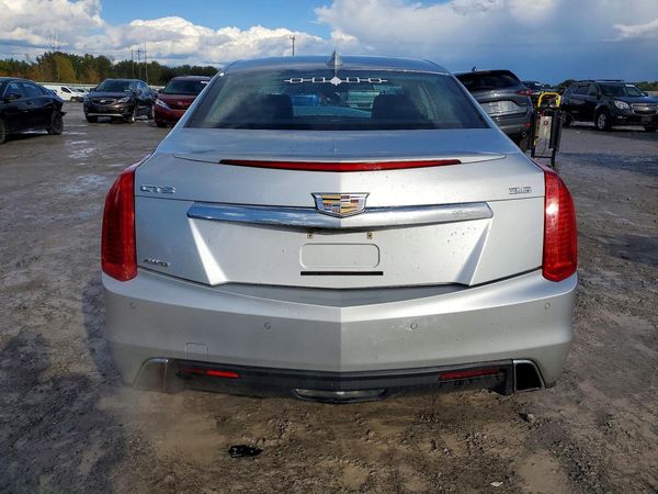 2017 CADILLAC CTS Luxury — DIRR