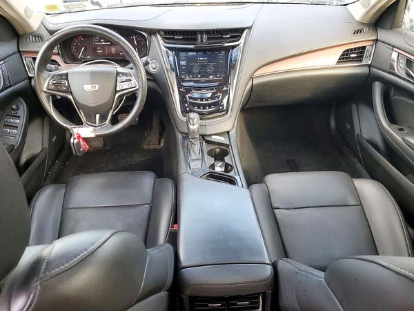 2017 CADILLAC CTS Luxury — CKPT