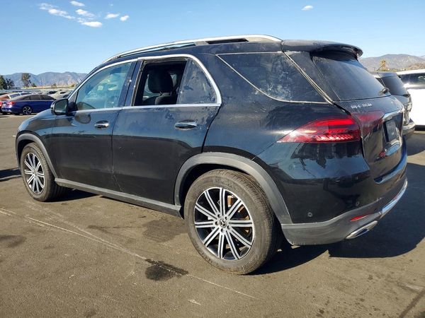 2026 MERCEDES-BENZ GLE-CLASS GLE350 4MATIC — DSRA