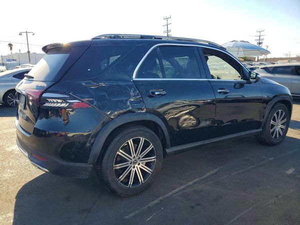 2026 MERCEDES-BENZ GLE-CLASS GLE350 4MATIC — PSRA