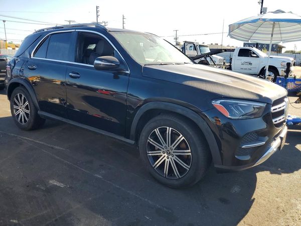 2026 MERCEDES-BENZ GLE-CLASS GLE350 4MATIC — Passenger 3/4