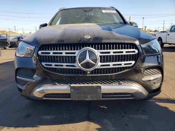 2026 MERCEDES-BENZ GLE-CLASS GLE350 4MATIC — DIRF