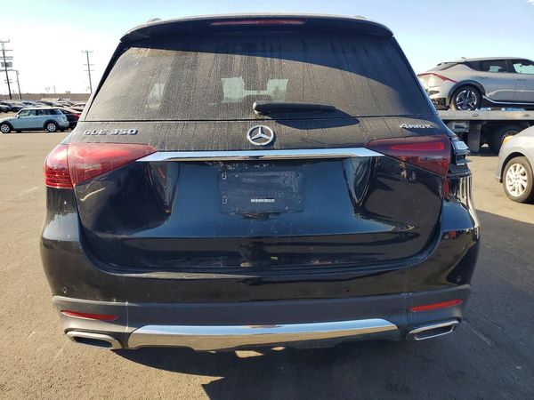 2026 MERCEDES-BENZ GLE-CLASS GLE350 4MATIC — DIRR