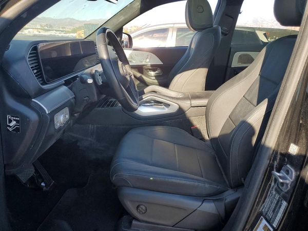 2026 MERCEDES-BENZ GLE-CLASS GLE350 4MATIC — DENT