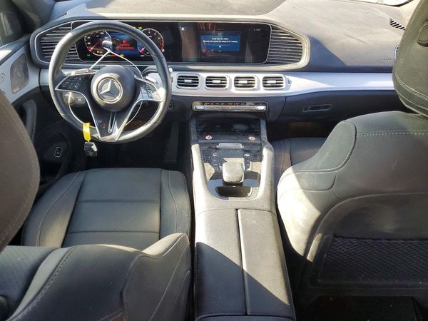 2026 MERCEDES-BENZ GLE-CLASS GLE350 4MATIC — CKPT