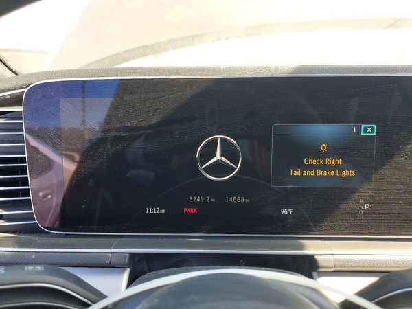 2026 MERCEDES-BENZ GLE-CLASS GLE350 4MATIC — ODOM