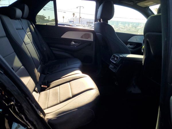 2026 MERCEDES-BENZ GLE-CLASS GLE350 4MATIC — PSRS