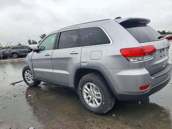 2018 JEEP CHEROKEE Laredo — DSRA