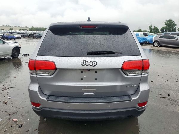 2018 JEEP CHEROKEE Laredo — DIRR