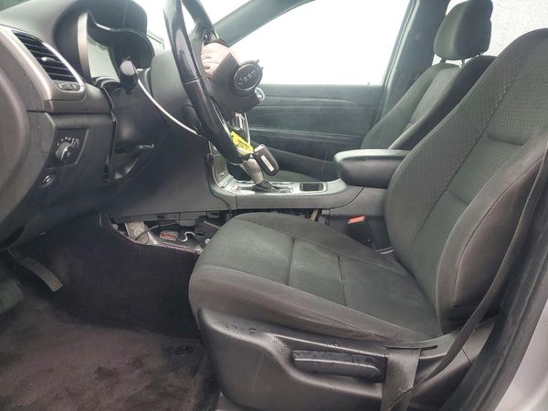 2018 JEEP CHEROKEE Laredo — DENT