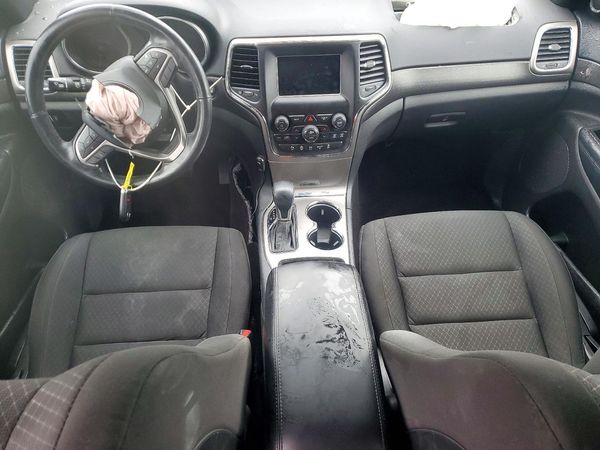 2018 JEEP CHEROKEE Laredo — CKPT