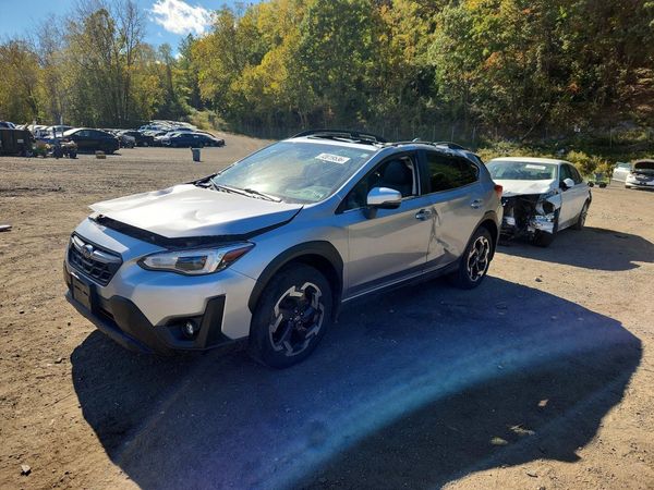 2022 SUBARU CROSSTREK — DSFA — Front 3/4