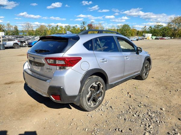 2022 SUBARU CROSSTREK Limited — PSRA