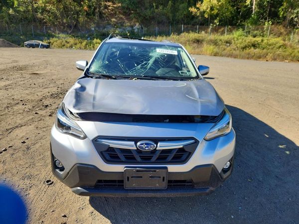 2022 SUBARU CROSSTREK Limited — DIRF