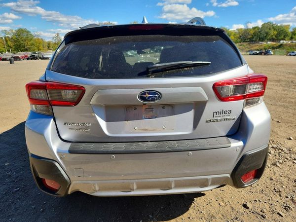 2022 SUBARU CROSSTREK Limited — DIRR