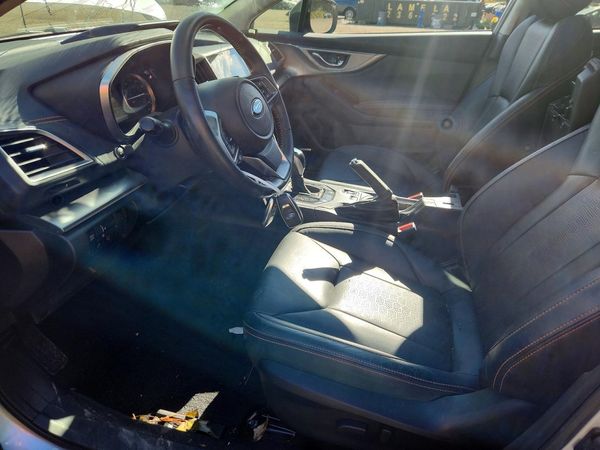 2022 SUBARU CROSSTREK Limited — DENT