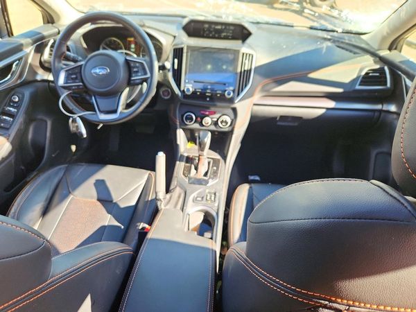 2022 SUBARU CROSSTREK Limited — CKPT