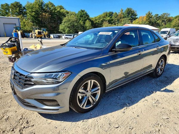 2020 VOLKSWAGEN JETTA — DSFA — Front 3/4