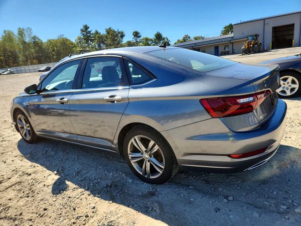 2020 VOLKSWAGEN JETTA S, SE, R-Line — DSRA