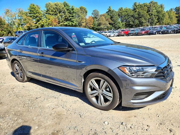 2020 VOLKSWAGEN JETTA S, SE, R-Line — Passenger 3/4