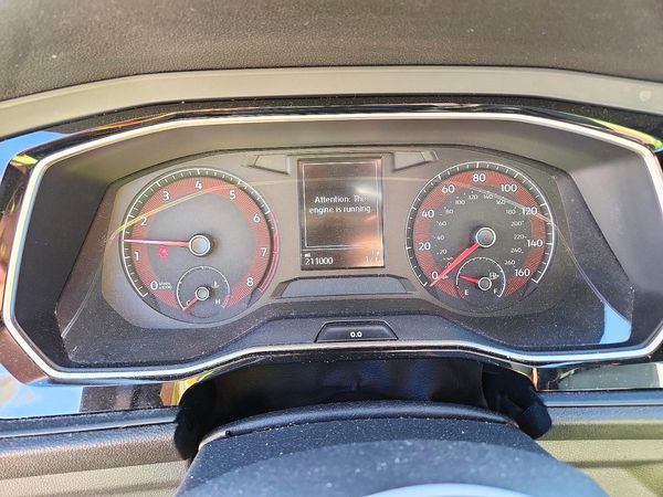 2020 VOLKSWAGEN JETTA S, SE, R-Line — ODOM