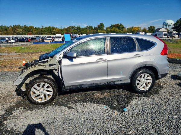 2016 HONDA CRV EX — Front 3/4