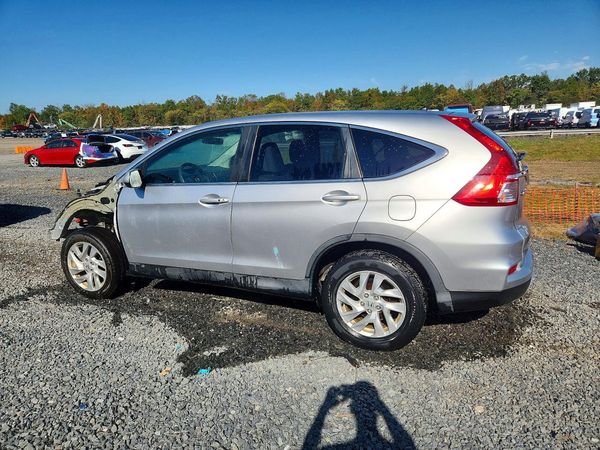 2016 HONDA CRV EX — DSRA