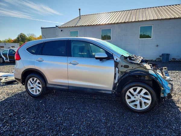 2016 HONDA CRV EX — Passenger 3/4