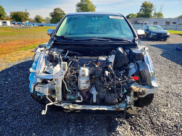 2016 HONDA CRV EX — DIRF