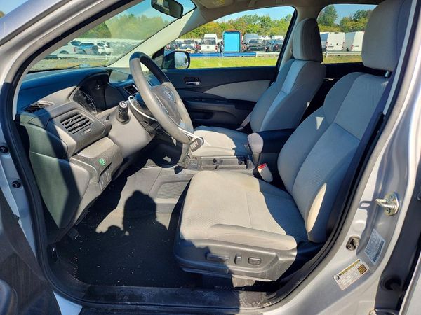 2016 HONDA CRV EX — DENT