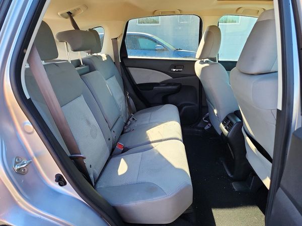 2016 HONDA CRV EX — PSRS