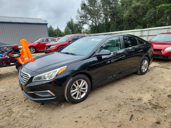 2016 HYUNDAI SONATA — DSFA — Front 3/4
