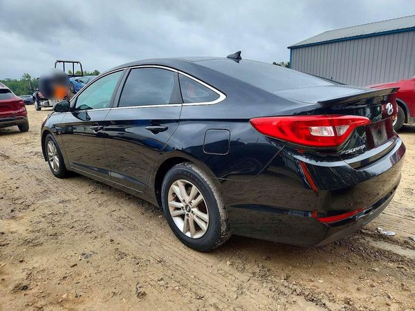 2016 HYUNDAI SONATA — DSRA