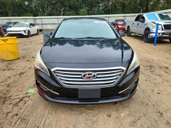 2016 HYUNDAI SONATA — DIRF
