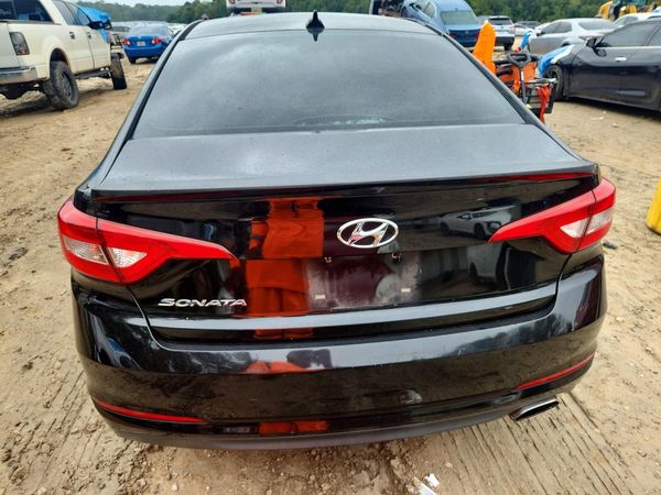2016 HYUNDAI SONATA — DIRR