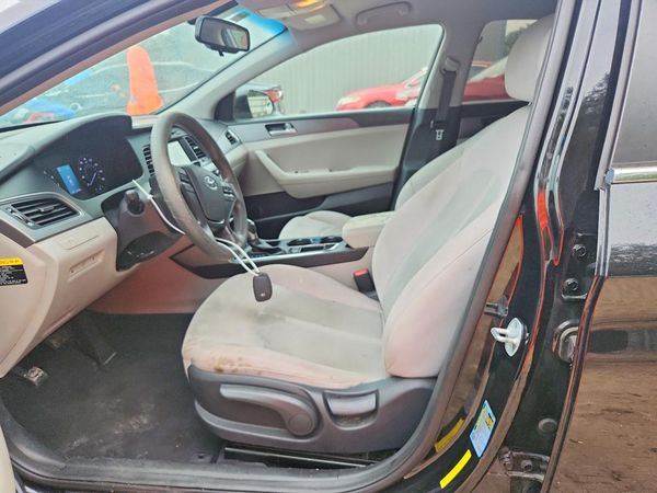 2016 HYUNDAI SONATA — DENT