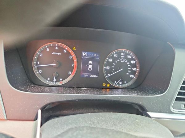 2016 HYUNDAI SONATA — ODOM