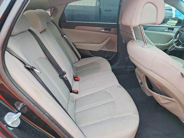2016 HYUNDAI SONATA — PSRS