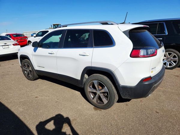 2020 JEEP CHEROKEE — DSRA