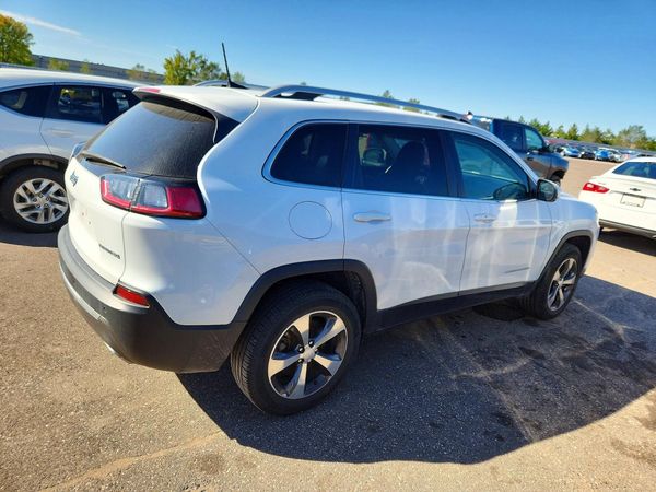 2020 JEEP CHEROKEE — PSRA