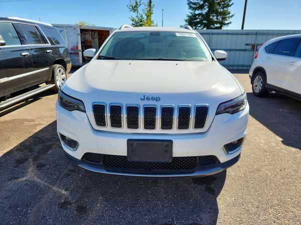 2020 JEEP CHEROKEE — DIRF