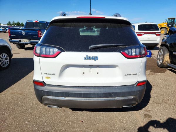 2020 JEEP CHEROKEE — DIRR
