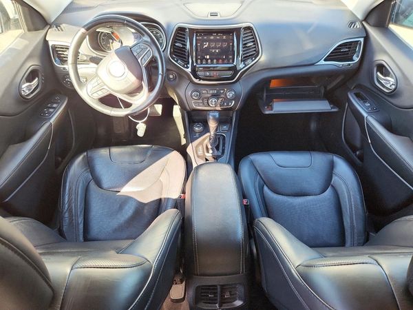 2020 JEEP CHEROKEE — CKPT