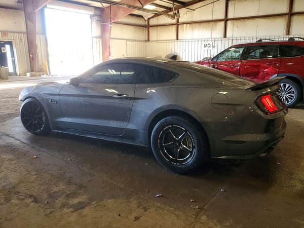2021 FORD MUSTANG GT Coupe — DSRA