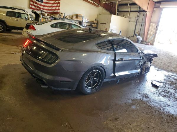 2021 FORD MUSTANG GT Coupe — PSRA