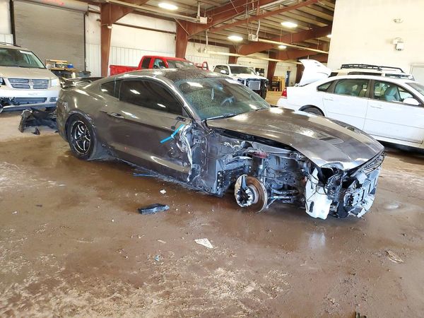 2021 FORD MUSTANG GT Coupe — Passenger 3/4