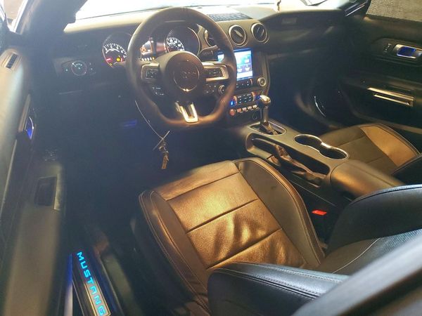 2021 FORD MUSTANG GT Coupe — CKPT