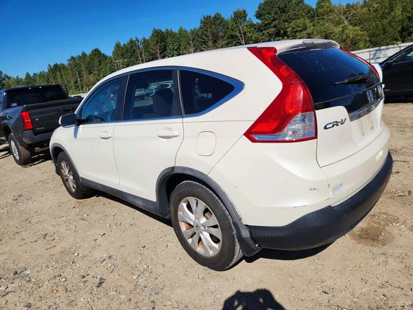 2014 HONDA CRV EX — DSRA