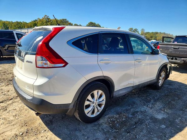 2014 HONDA CRV EX — PSRA