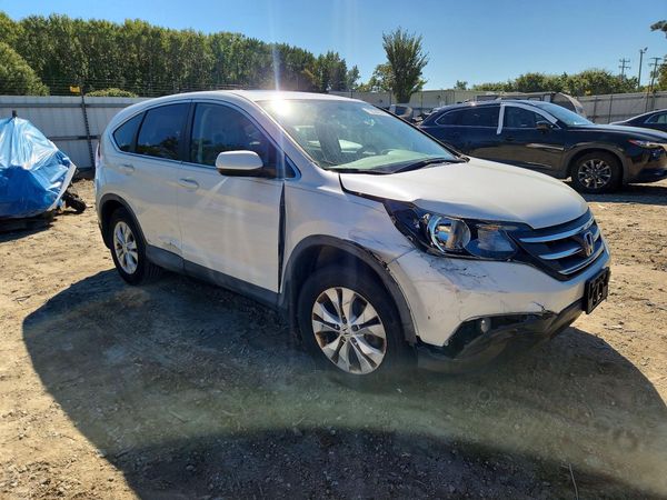 2014 HONDA CRV EX — Passenger 3/4